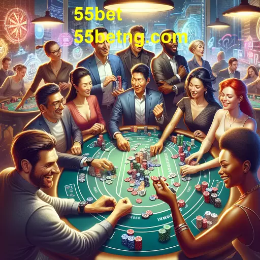 A Ascensão dos Jogos de Suporte na 55bet